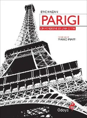 Hazan |  Parigi, l'invenzione di una città | eBook | Sack Fachmedien