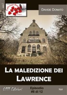 Donato |  La maledizione dei Lawrence #8 | eBook | Sack Fachmedien