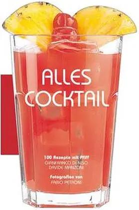 Petroni / DiNiso / Di Niso |  Alles Cocktail | Buch |  Sack Fachmedien