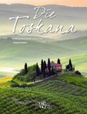 De Martino / Bocelli |  Die Toskana | Buch |  Sack Fachmedien