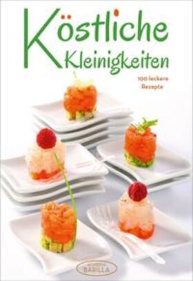 Villa |  Köstliche Kleinigkeiten | Buch |  Sack Fachmedien