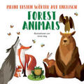 Lang |  Forest Animals | Buch |  Sack Fachmedien