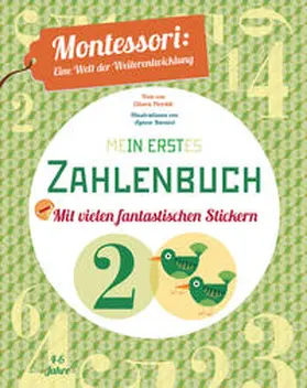 Baruzzi / Piroddi |  Mein erstes Zahlenbuch | Buch |  Sack Fachmedien