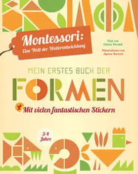 Piroddi / Baruzzi |  Mein erstes Buch der Formen | Buch |  Sack Fachmedien