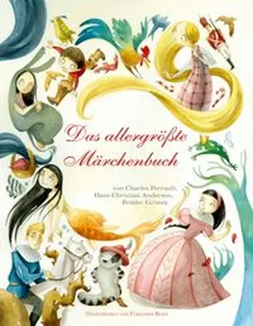  Das allergrößte Märchenbuch | Buch |  Sack Fachmedien