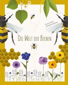 Banfi |  Die Welt der Bienen | Buch |  Sack Fachmedien