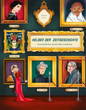 Magrin |  Helden der Zeitgeschichte | Buch |  Sack Fachmedien
