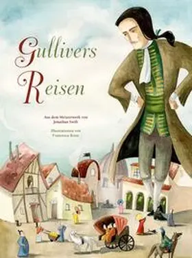  Gullivers Reisen | Buch |  Sack Fachmedien