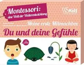 Piroddi |  Meine erste Mitmachbox: Du und deine Gefühle | Sonstiges |  Sack Fachmedien