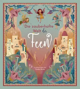 Magrin |  Die zauberhafte Welt der Feen | Buch |  Sack Fachmedien