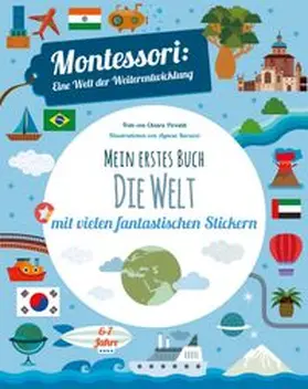 Piroddi |  Mein erstes Buch - Die Welt | Buch |  Sack Fachmedien