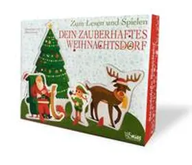  Dein zauberhaftes Weihnachtsdorf | Buch |  Sack Fachmedien