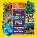 Donohue |  Mein großes Buch der Steine, Mineralien und Muscheln | Buch |  Sack Fachmedien