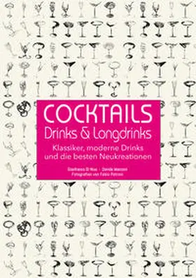 Di Niso / Manzoni / Petroni |  Cocktails, Drinks & Longdrinks | Buch |  Sack Fachmedien