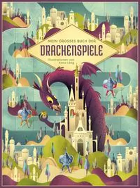  Mein großes Buch der Drachenspiele | Buch |  Sack Fachmedien