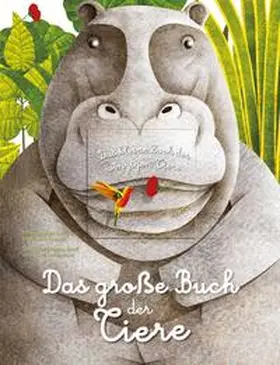 Banfi / Peraboni |  Das große Buch der riesigen Tiere. Das kleine Buch der winzigen Tiere | Buch |  Sack Fachmedien