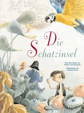  Die Schatzinsel | Buch |  Sack Fachmedien