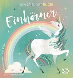 Magrin |  Ich spiel mit euch! Einhörner | Buch |  Sack Fachmedien