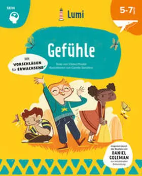 Piroddi / Garofano |  Gefühle. Mit vielen Tipps für Eltern und Lehrer | Buch |  Sack Fachmedien
