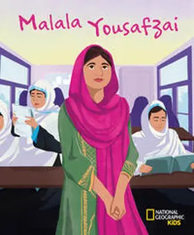 Sipi |  Malala Yousafzai. Total Genial! | Buch |  Sack Fachmedien