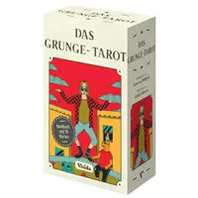 Matteoni |  Das Grunge-Tarot | Sonstiges |  Sack Fachmedien