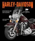 Szymezak |  Harley-Davidson. Begegnung mit der Legende | Buch |  Sack Fachmedien