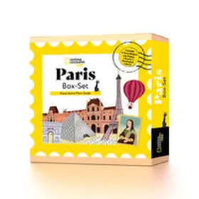 White |  Box-Set Paris. Baue deine Mini-Stadt | Sonstiges |  Sack Fachmedien