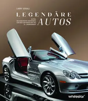 Edsall |  Legendäre Autos | Buch |  Sack Fachmedien
