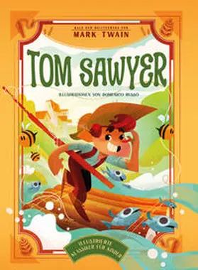 White / Villa |  Tom Sawyer | Buch |  Sack Fachmedien