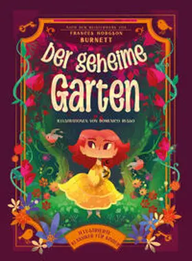 White |  Der geheime Garten (Illustrierte Kinderbuchklassiker) | Buch |  Sack Fachmedien