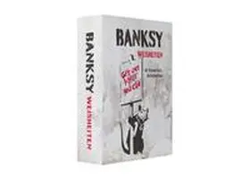 De Gregori / Manzi / Vivida |  Banksy - Weisheiten | Buch |  Sack Fachmedien