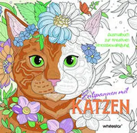  Entspannen mit Katzen | Buch |  Sack Fachmedien