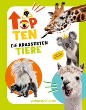 Banfi |  Die krassesten Tiere | Buch |  Sack Fachmedien