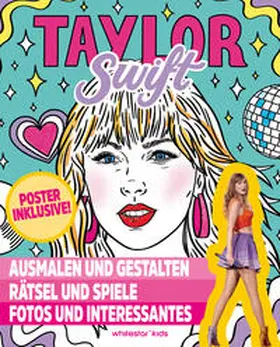 White |  Taylor Swift | Buch |  Sack Fachmedien