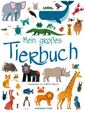  Mein großes Tierbuch | Buch |  Sack Fachmedien