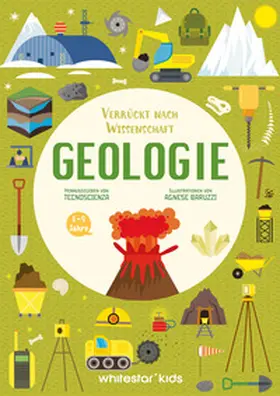Tecnoscienza |  Geologie | Buch |  Sack Fachmedien
