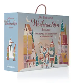  Die fröhliche Weihnachten Spielbox | Buch |  Sack Fachmedien