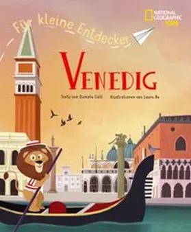  Für kleine Entdecker Venedig | Buch |  Sack Fachmedien