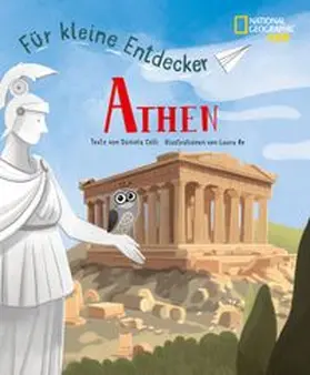  Für kleine Entdecker Athen | Buch |  Sack Fachmedien