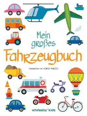  Mein großes Fahrzeugbuch | Buch |  Sack Fachmedien
