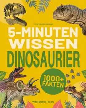  5-Minuten Wissen Dinosaurier | Buch |  Sack Fachmedien