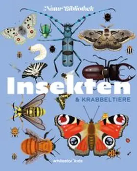  Natur-Bibliothek Insekten & Krabbeltiere | Buch |  Sack Fachmedien
