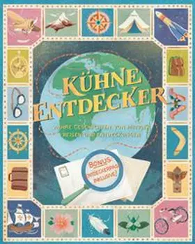  Kühne Entdecker | Buch |  Sack Fachmedien