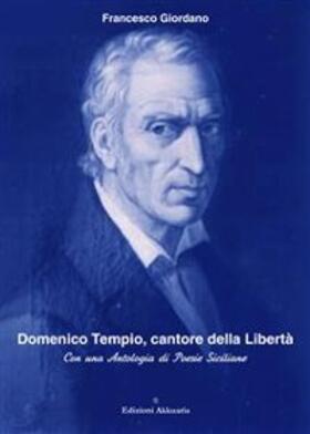 Giordano | Domenico Tempio, cantore della libertà | E-Book | sack.de