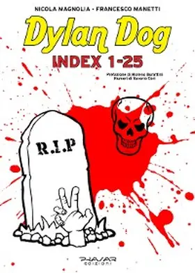 Magnolia / Manetti |  Dylan Dog Index 1-25 | eBook | Sack Fachmedien
