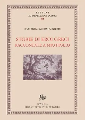 Niebuhr / Montepaone |  Storie di eroi greci raccontate a mio figlio | eBook | Sack Fachmedien