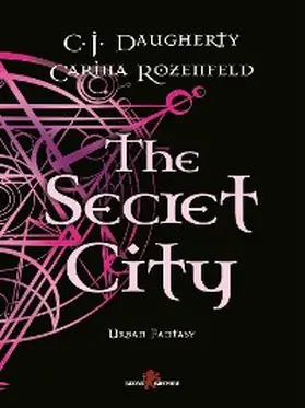 Daugherty / Rozenfeld |  The Secret City | eBook | Sack Fachmedien