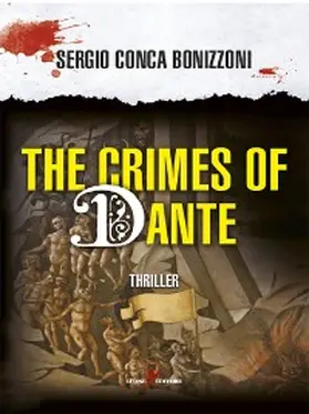 Conca Bonizzoni |  The Crimes of Dante | eBook | Sack Fachmedien
