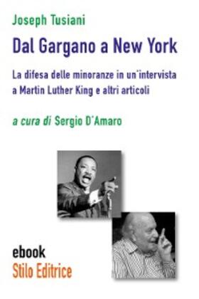 Tusiani |  Dal Gargano a New York | eBook | Sack Fachmedien