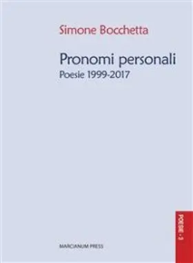 Bocchetta |  Pronomi personali | eBook | Sack Fachmedien